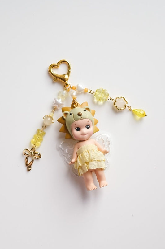 Lion Sonny Angel Keychain