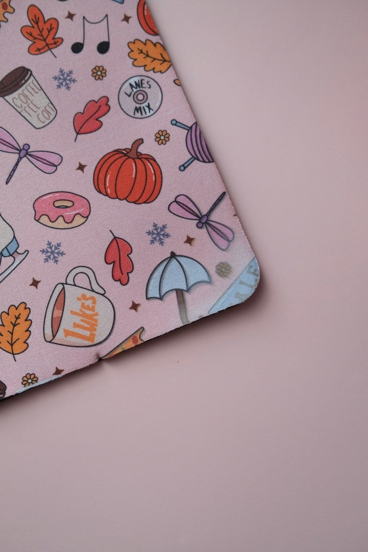 Gilmore Girls Mousepad (SECONDS)