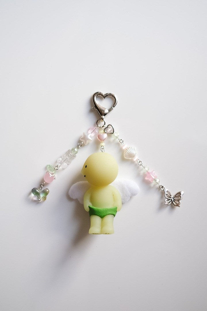 Undies Smiski Keychain