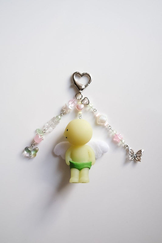 Undies Smiski Keychain