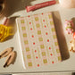 Strawberry Ribbon Kindle/Kobo Case