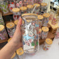 Sharks Glass Tumbler