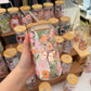 Butterfly Farm Glass Tumbler