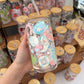 Coastal Cowgirl Glass Tumbler