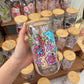 Zara Inspired Glass Tumbler