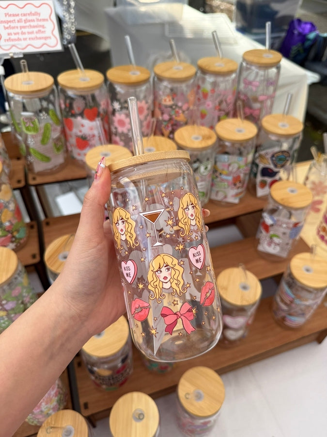 Sabrina Glass Tumbler