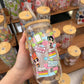 PPG Book Babe Glass Tumbler