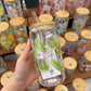 Pickle Lover Glass Tumbler