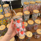 Strawberry Glass Tumbler