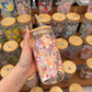 Cutie Bears Glass Tumbler