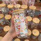Cowgirl Brunch Glass Tumbler