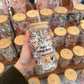 Daily Reminders Glass Tumbler
