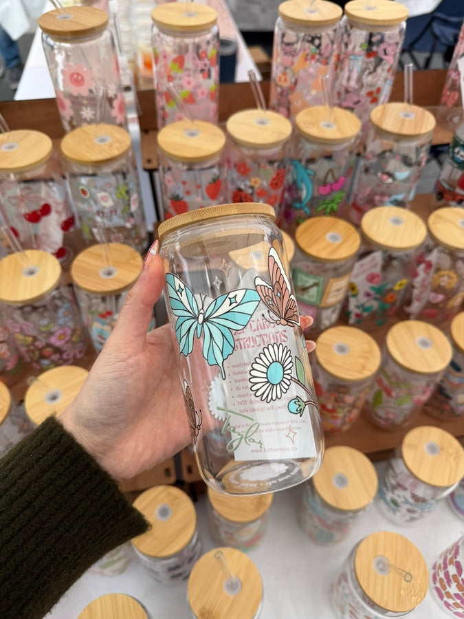 Debut Glass Tumbler