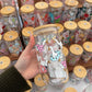 Summer Geese Glass Tumbler
