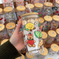 Stuffies Glass Tumbler