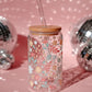 Blossoms Glass Tumbler