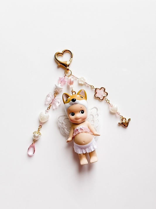 Chihuahua 2 Sonny Angel Keychain
