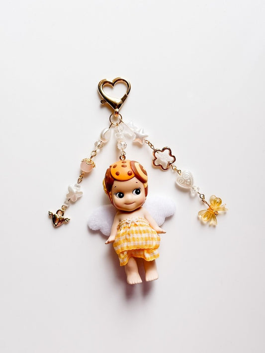 Cookie Sonny Angel Keychain