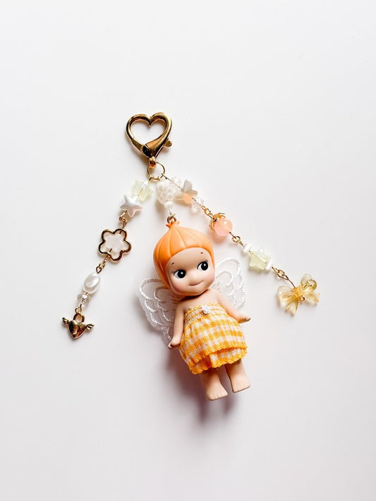 Onion Sonny Angel Keychain