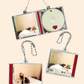 SC Emails Album CD Keychain