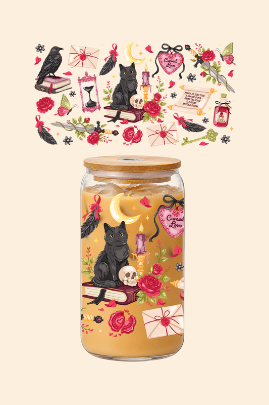 Moonlight Glass Tumbler