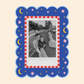 Moon Instax Mini Magnetic Polaroid Frame