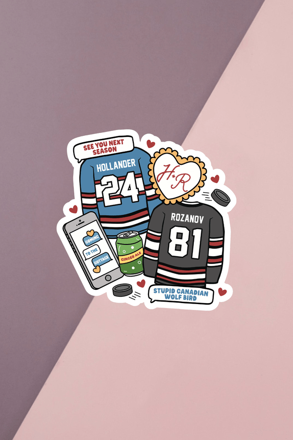 HR Sticker