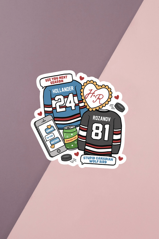 HR Sticker