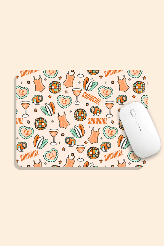 Showgirl Mousepad