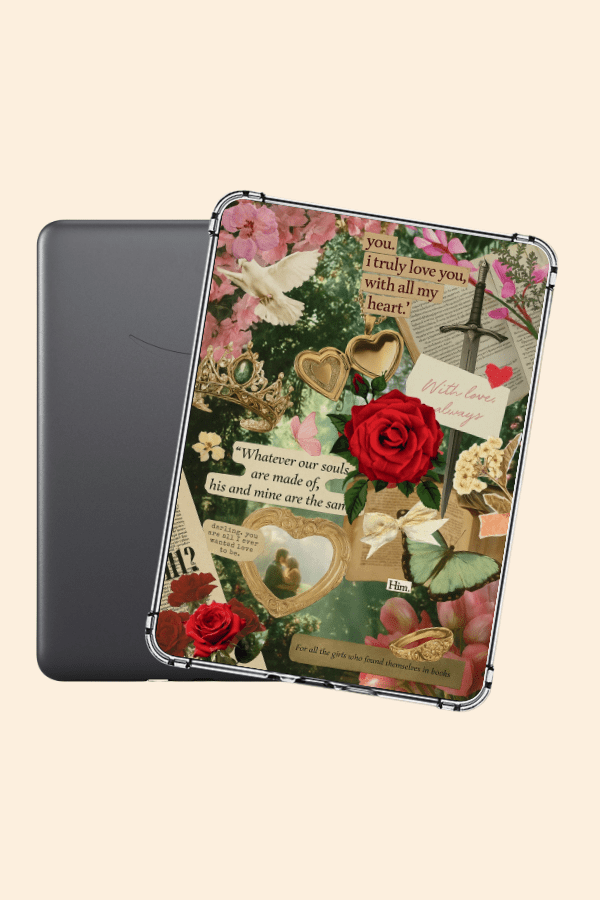 Romantasy Kindle/Kobo Insert