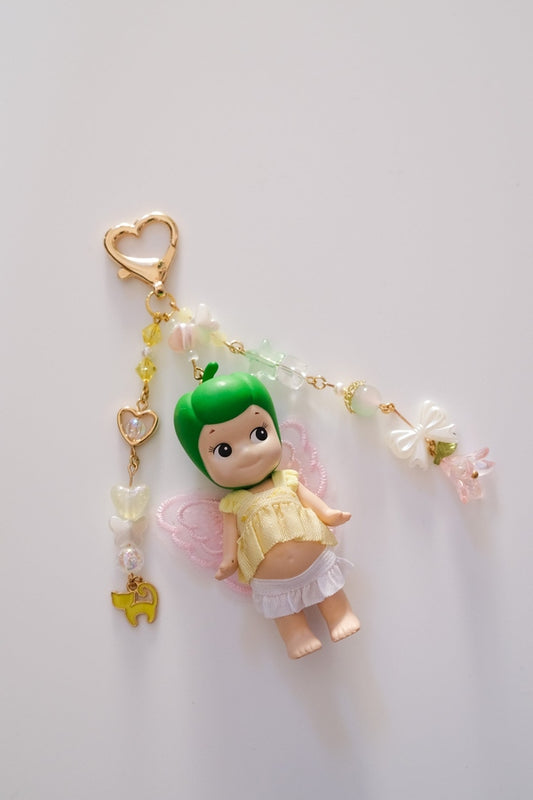 Capsicum Sonny Angel Keychain