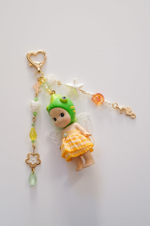 Chameleon Sonny Angel Keychain