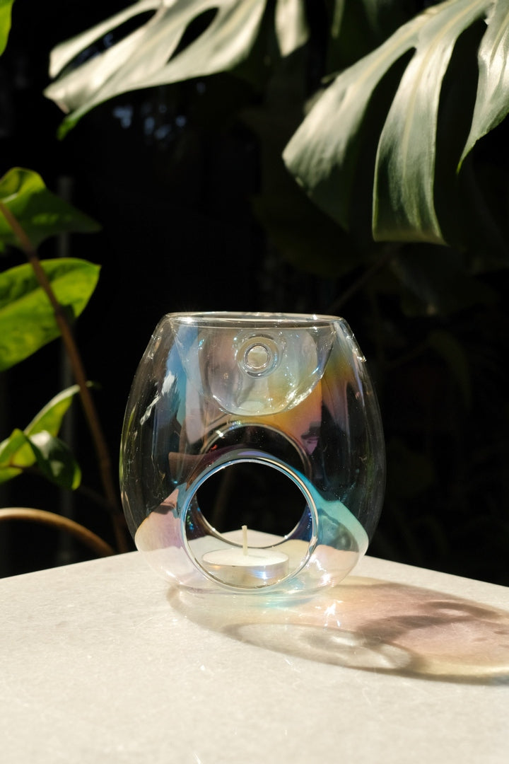 Bubble Wax Melt Burner - faith&joy