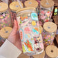 La Dolce Vita Glass Tumbler