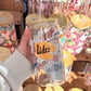 Gilmore Girls Glass Tumbler