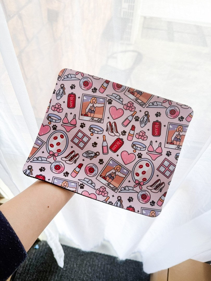 SC Man's Best Friend Mousepad