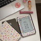 Floral Bows Kindle/Kobo Case