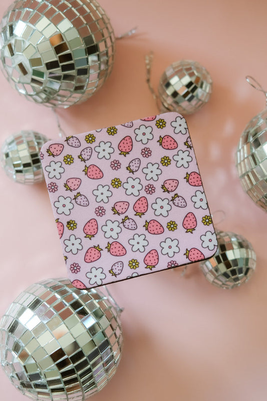Strawberry Field Coaster
