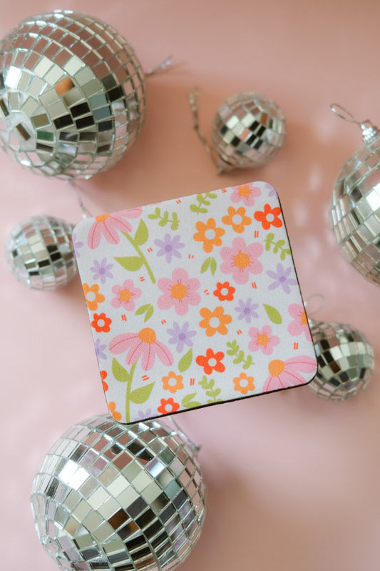 Flower Fields Coaster