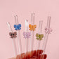 Bow Glass Straw