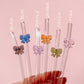 Bow Glass Straw