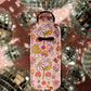 Mushies - Lip Balm Holder Keychain
