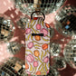 Tulip Fields - Lip Balm Holder Keychain