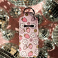 Strawberry Fields - Lip Balm Holder Keychain