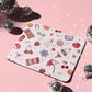 Summer Icons Mousepad
