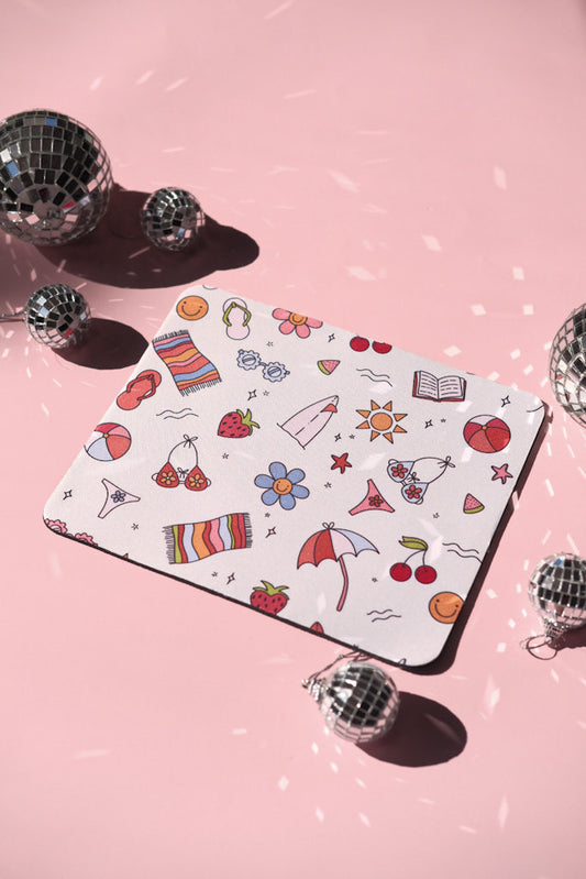 Summer Fun Mousepad