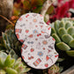 Summer Icons Car Coasters - 2 Pack