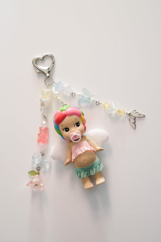 Jellybean 1 Sonny Angel Keychain