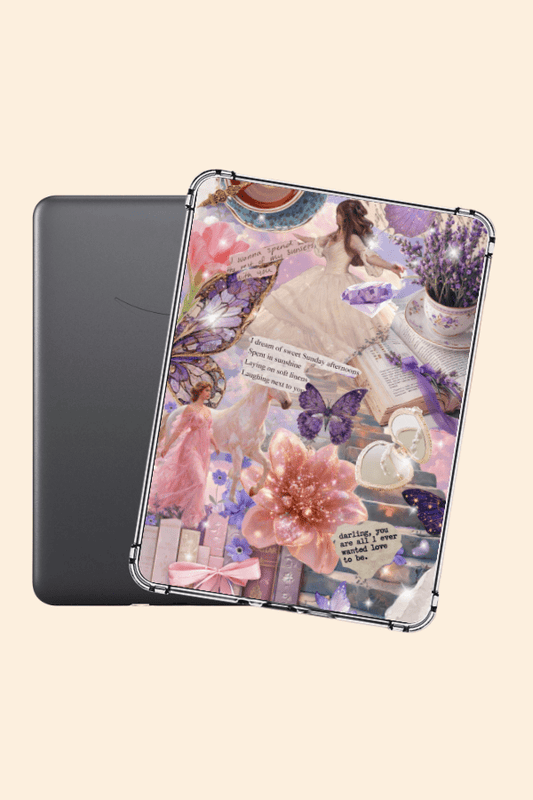 Whimsical Romance Kindle/Kobo Insert