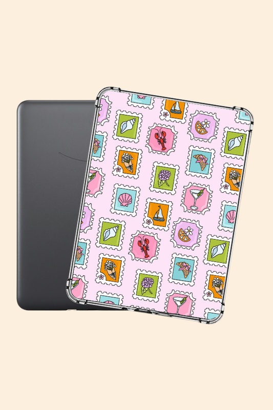 Summer Stamps Kindle/Kobo Insert
